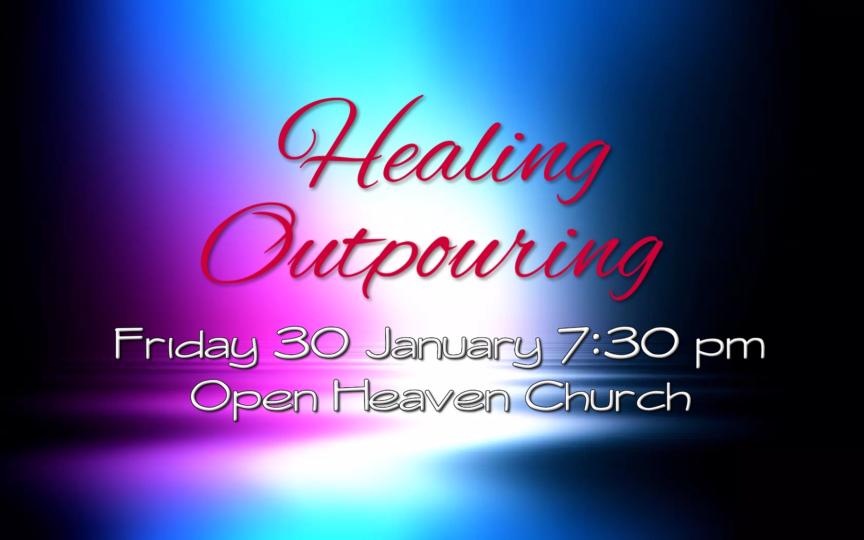 healing-outpouring